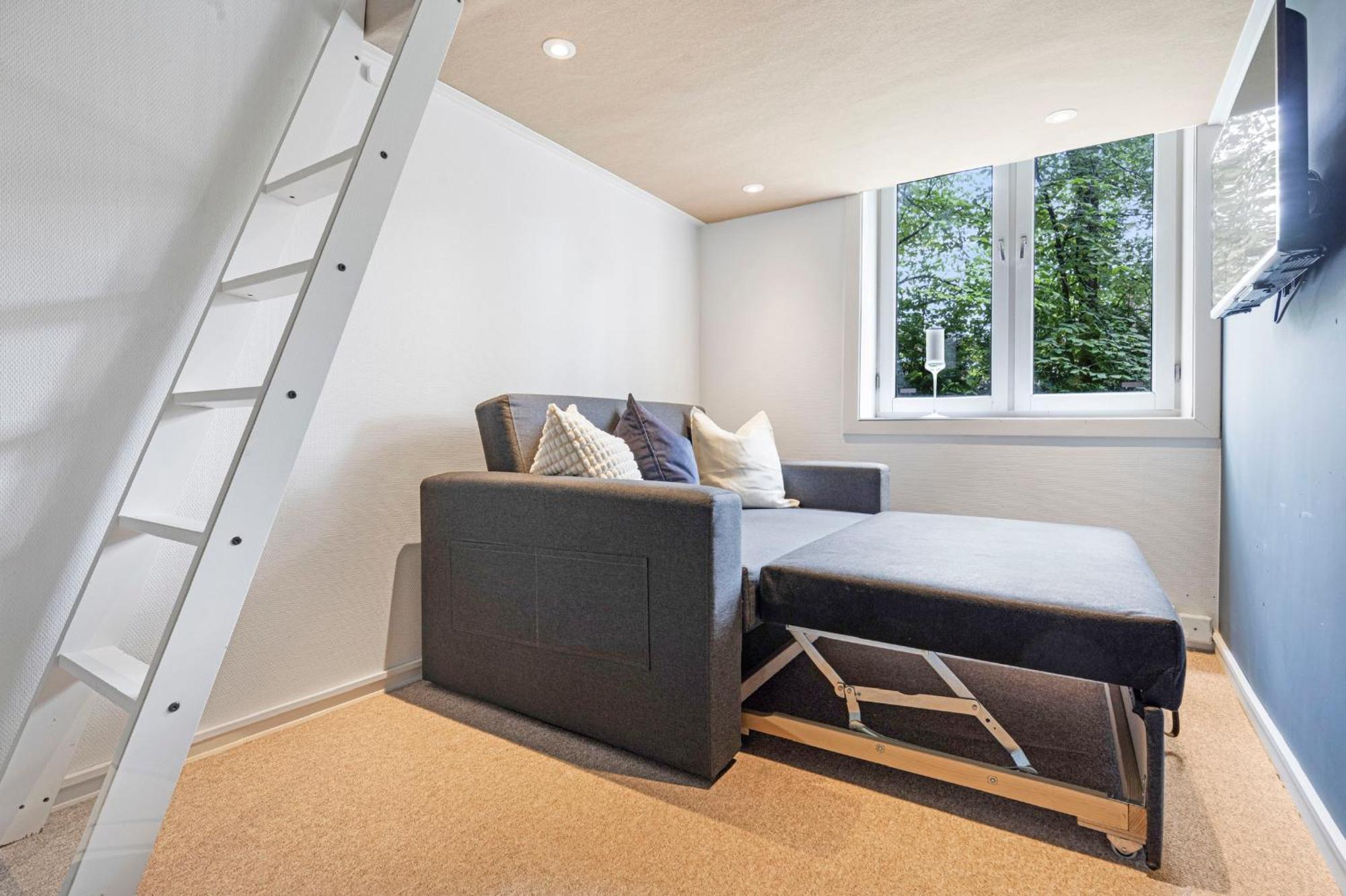 Central Room Rental In The City Centre Oslo Exterior photo
